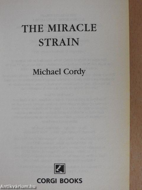 The Miracle Strain