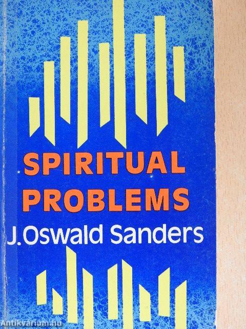 Spiritual Problems