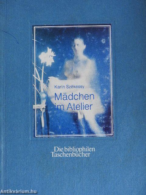 Mädchen im Atelier