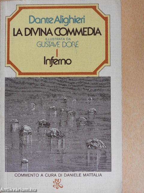 La Divina Commedia I-III