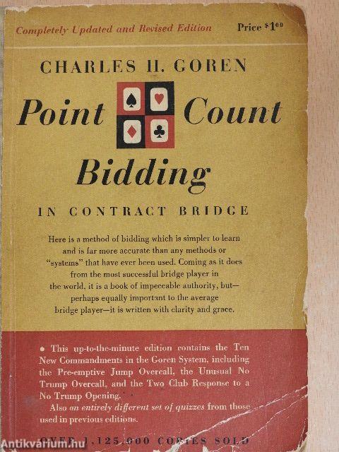 Point Count Bidding