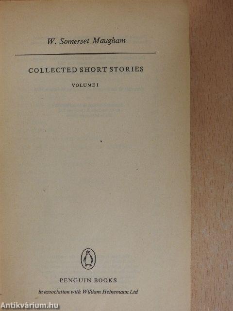 Collected Short Stories 1.