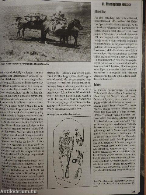 História 1999/1-10./Ezredforduló 1999/1-6. 