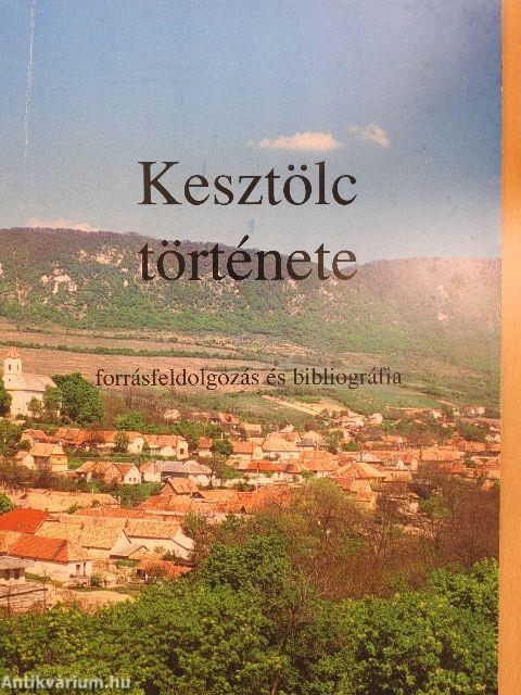 Kesztölc története