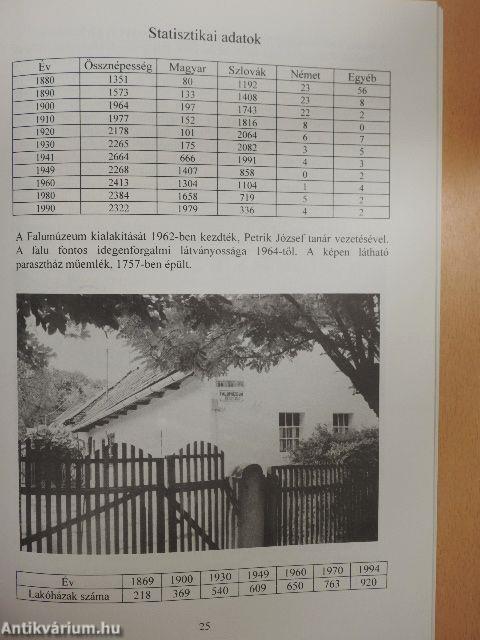 Kesztölc története