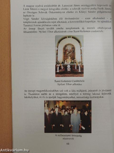 Kesztölc története