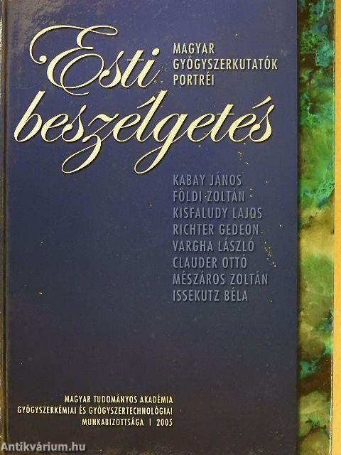 Esti beszélgetés