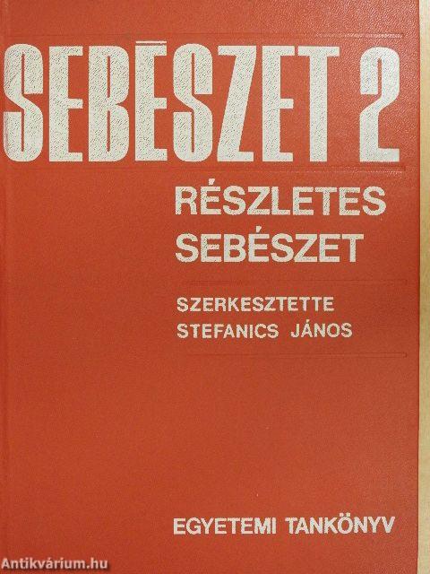 Sebészet 2.