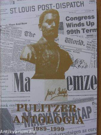 Pulitzer-Antológia 1989-1999