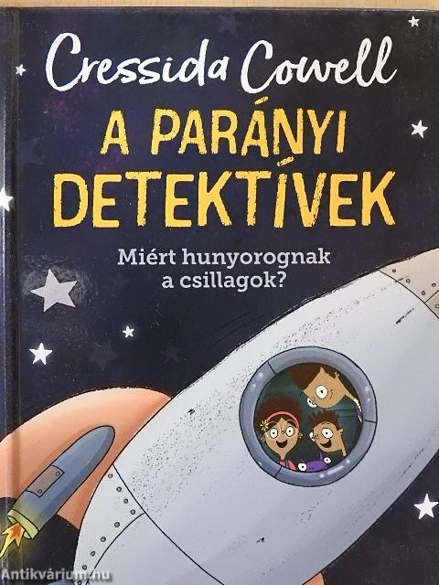 A parányi detektívek - Miért hunyorognak a csillagok?