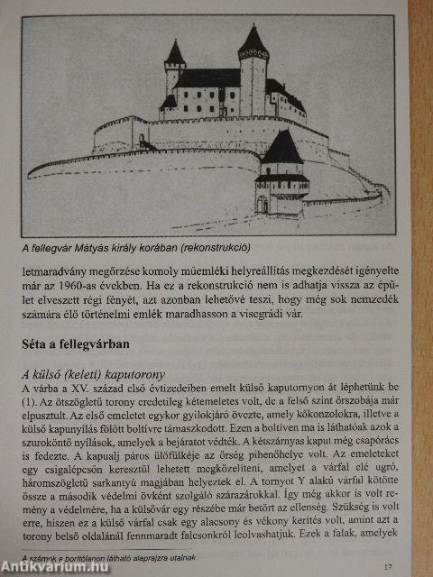 Visegrád - Fellegvár