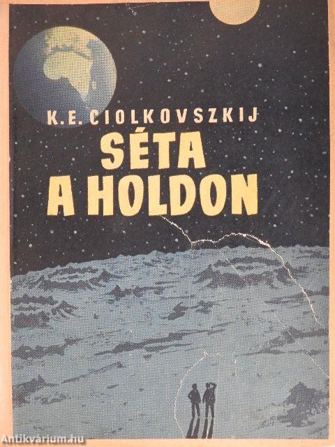 Séta a Holdon