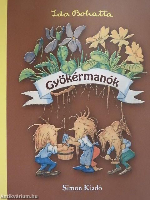 Gyökérmanók