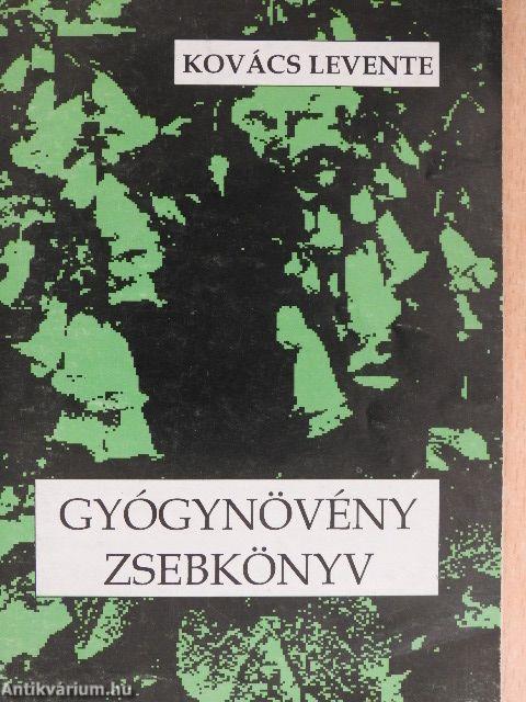 Gyógynövény zsebkönyv