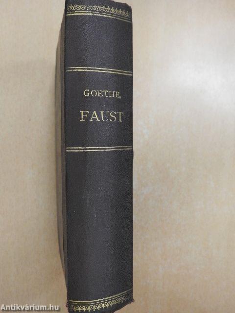 Faust I-II.