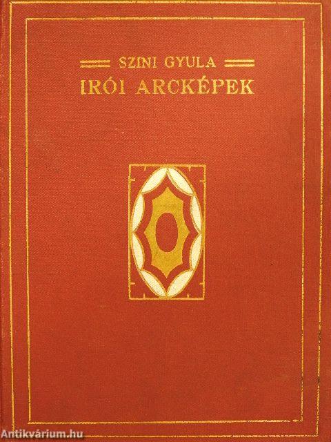 Irói arcképek