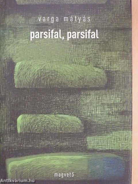 Parsifal, parsifal
