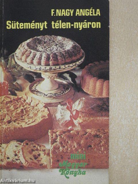 Süteményt télen-nyáron