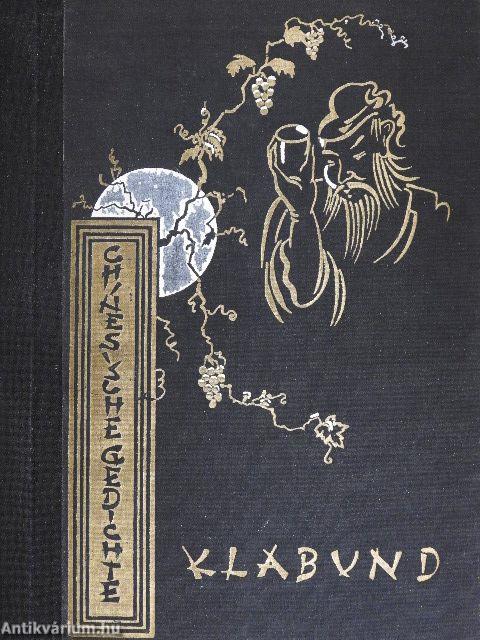 Chinesische Gedichte