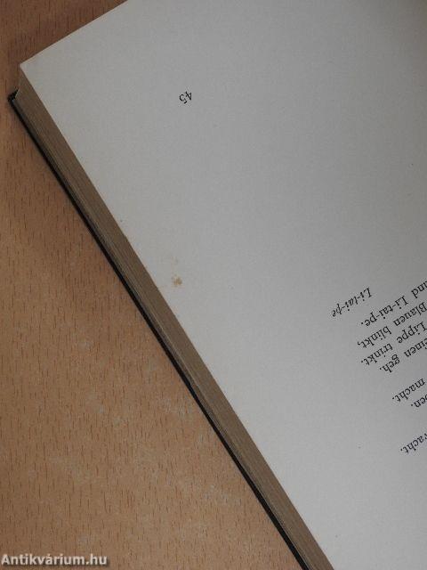 Chinesische Gedichte