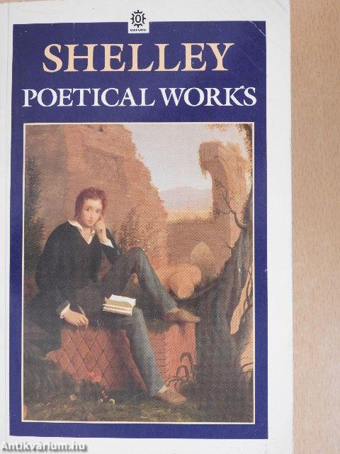 Shelley Poetical Works