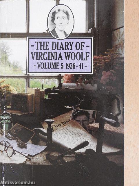 The Diary of Virginia Woolf V.