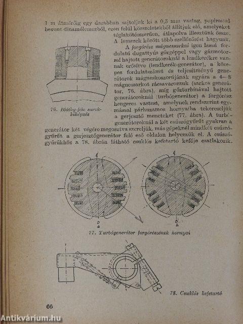 Erősáramú elektrotechnika III. 