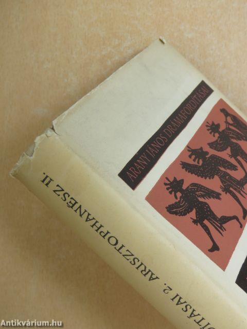 Arany János drámafordításai II.