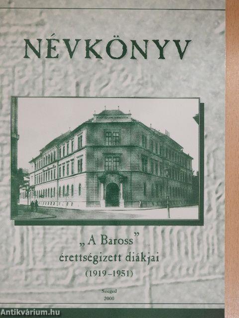 Névkönyv