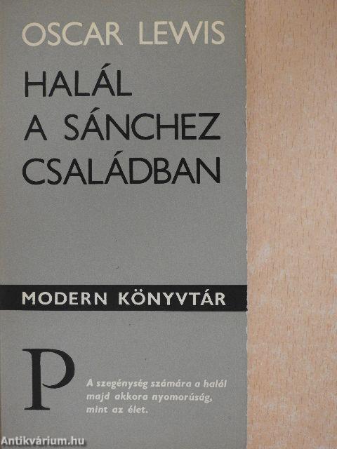 Halál a Sánchez családban