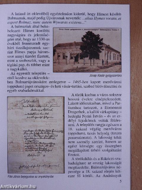 Balmazújváros - Látnivalók