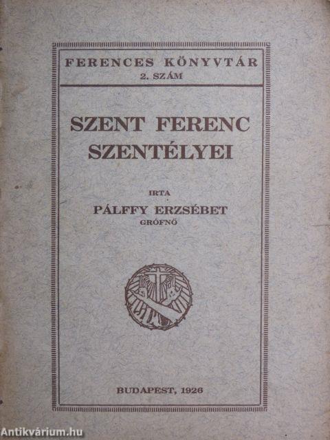 Szent Ferenc szentélyei