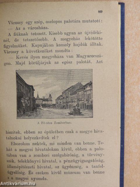 A Bácskában I.