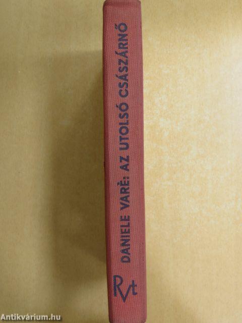 Az utolsó császárnő