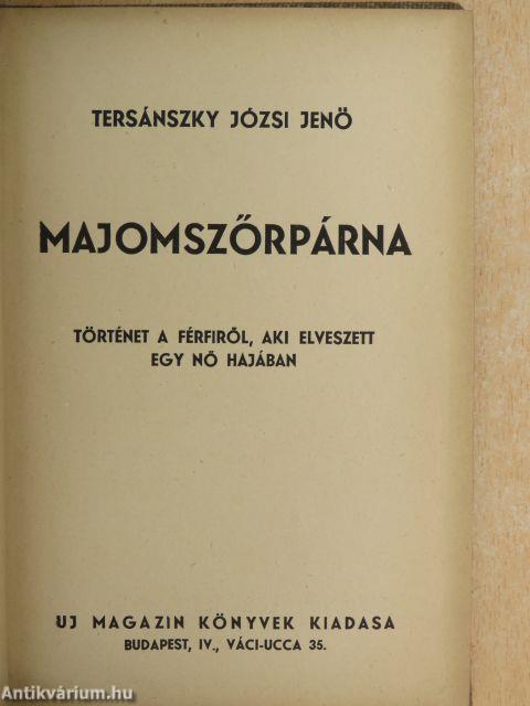 Majomszőrpárna