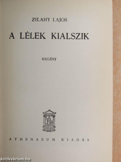 A lélek kialszik