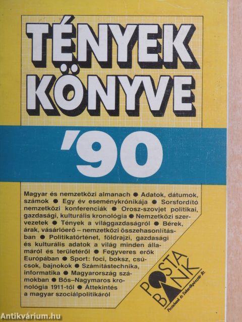 Tények könyve '90