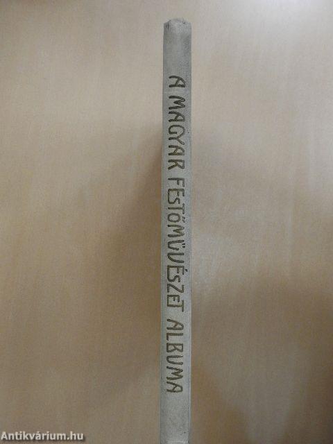 A magyar festőművészet albuma