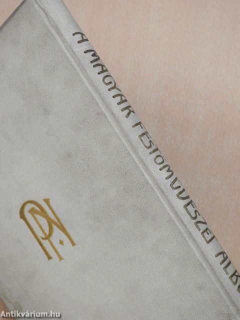 A magyar festőművészet albuma