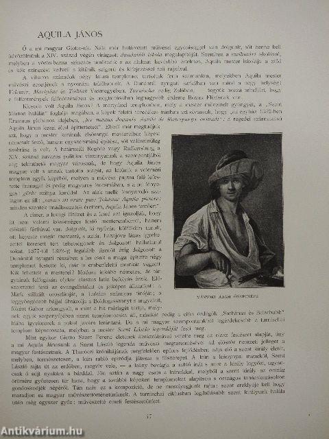 A magyar festőművészet albuma