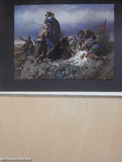 A magyar festőművészet albuma