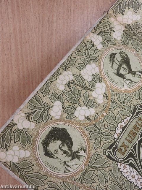 A magyar festőművészet albuma