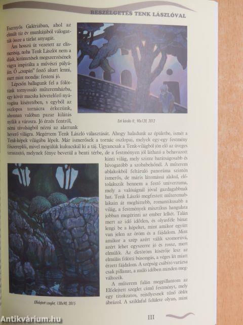 Magyar múzsa 2019. március