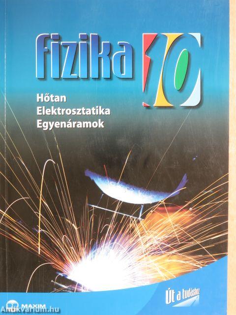 Fizika 10.