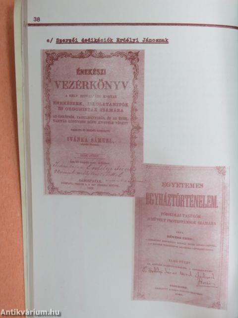 A tanítóképzés múltjából/A nevelőképzés műhelyéből