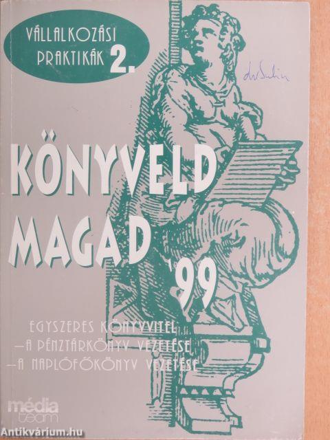 Könyveld magad '99