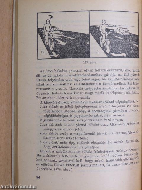 Közlekedési ismeretek