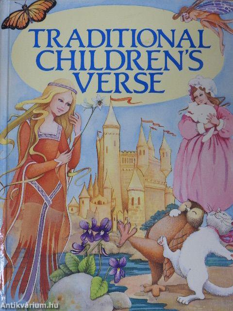 Traditional Children's Verse