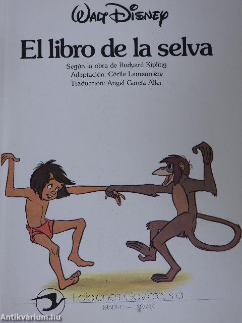 El libro de la selva