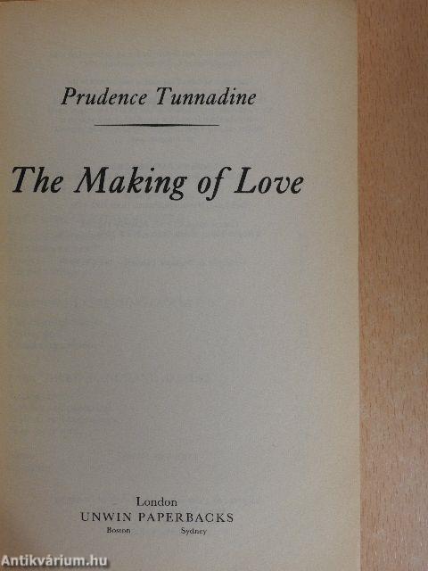 The Making of Love